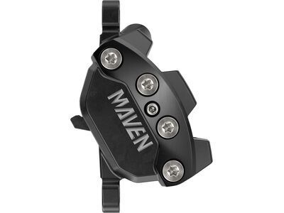 SRAM Maven Silver - VR, black - Bild 4