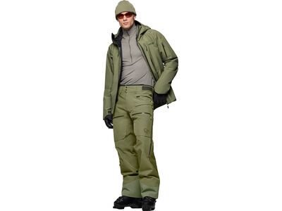 Norrona lofoten Gore-Tex Insulated Pants M's, deep lichen green - Bild 7