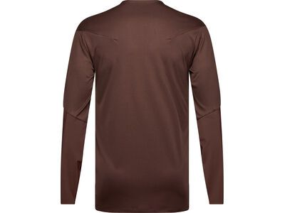 Fox Flexair Pro LS Jersey, cocoa - Bild 2