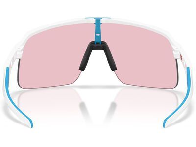 Oakley Sutro Lite, Prizm Transitions Cobalt / matte white - Bild 9