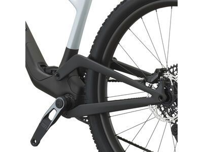 Scott Spark RC World Cup, cumulus white/carbon black - Bild 8