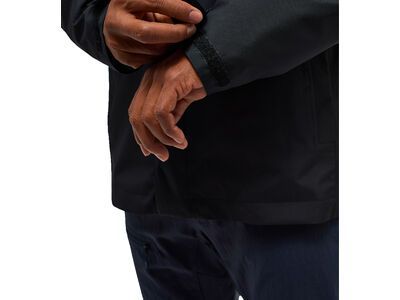 Haglöfs Gran 3-in-1 Proof II Jacket Men, true black - Bild 7
