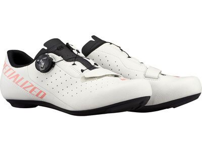 Specialized Torch 1.0 Road, dove grey/vivid coral