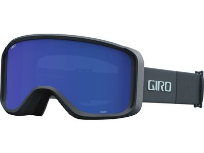 Giro Sagen, Grey Cobalt / dark shark thirds