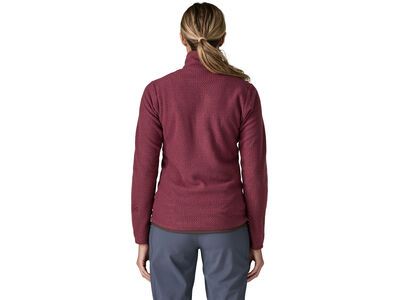 Patagonia Women's R1 Air Jacket, berry fig - Bild 4