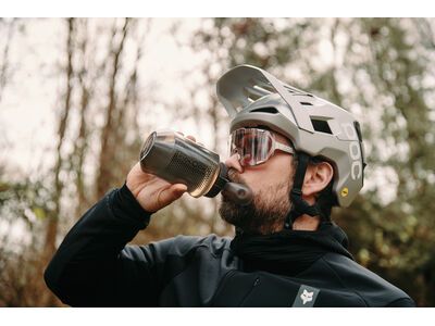 Fidlock Twist Bottle 550 Compact + Bike Base, transparent black - Bild 14