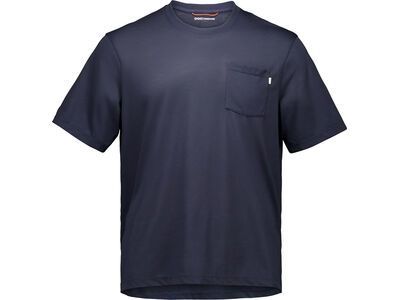 POC M's Motion Short Sleeve Jersey, apatite navy - Bild 1