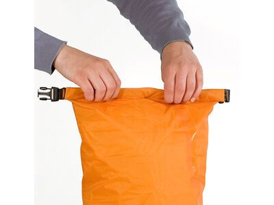 ORTLIEB Dry-Bag Light Valve 7 L, orange - Bild 4