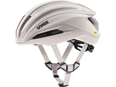 uvex surge aero MIPS, warm grey matt - Bild 2