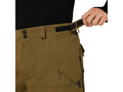 Oakley Baldface Shell Pant, army green - Bild 4