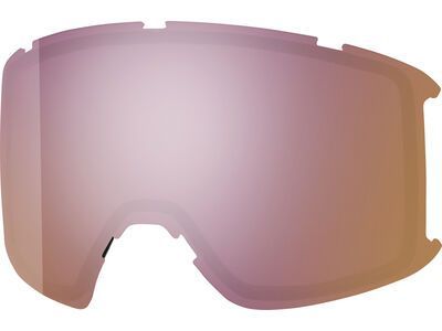 Smith Preview Replacement Lens, ChromaPop Everyday Rose Gold Mirror