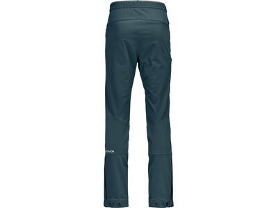 Ortovox Merino Naturtec Light Col Becchei Pants M, dark arctic grey - Bild 2