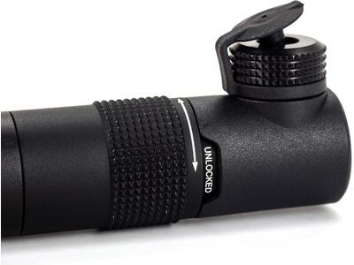 Cube Acid Pumpe Race Micro, black - Bild 2