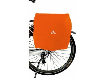 Vaude Raincover for Bike Bags orange