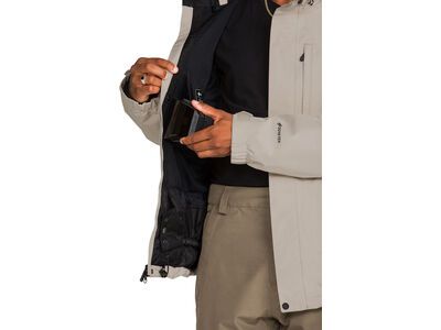Volcom Dua Insulated Gore-Tex Jacket, khaki - Bild 9