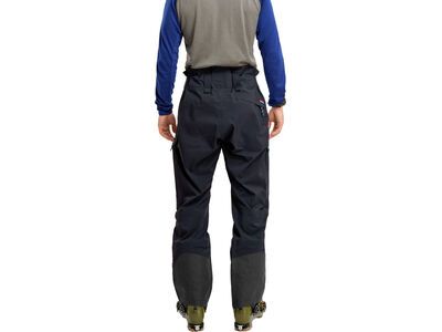 Elevenate Men's Pure Pants, dark ink solid - Bild 3