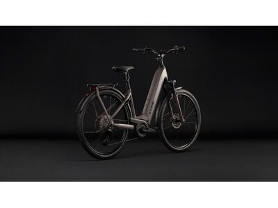 Cube Kathmandu Hybrid One 800 Easy Entry, cedar´n´chrome - Bild 8