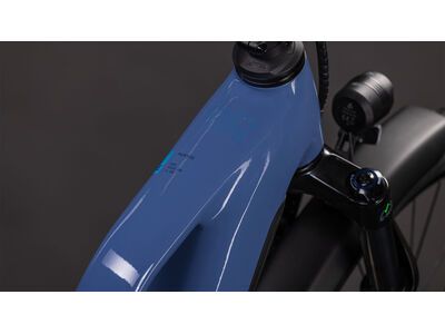 Cube Nuride Hybrid EXC 800 Trapeze, jeansblue´n´blue - Bild 3