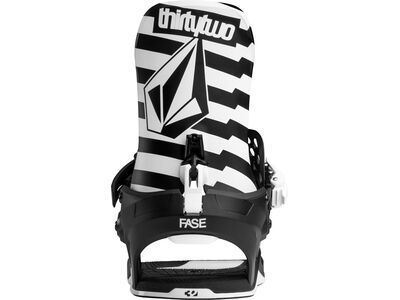 Thirtytwo T32M FASE x Volcom, black/white - Bild 4
