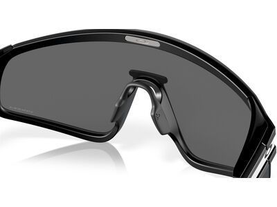Oakley Latch Panel, Prizm Black / matte black - Bild 6