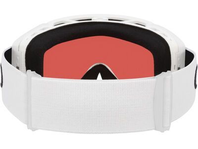 Oakley Flow Scape L, Prizm Snow Argon Iridium & Iced / matte white - Bild 7