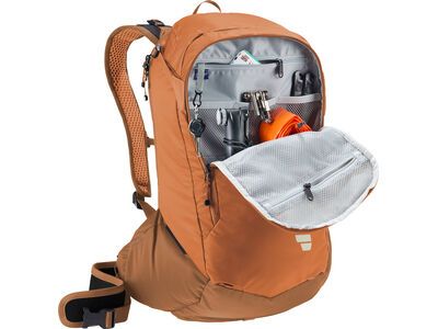 Deuter Attack 20, mocha-pecan - Bild 8