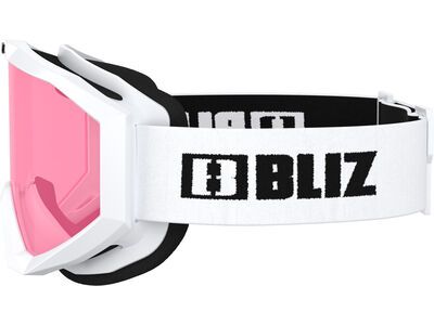 Bliz Liner JR, Pink / white-black logo - Bild 2