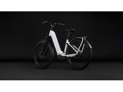 Cube Kathmandu Hybrid Deluxe Pro 800 Easy Entry, metallicwhite´n´chrome - Bild 10