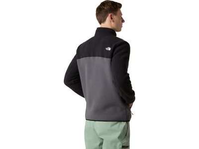 The North Face Men’s Yumiori Full Zip, anthracite grey/tnf black - Bild 4