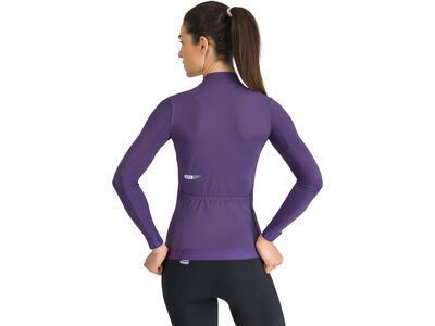 Sportful SRK W Jersey Long Sleeve, galactic purple - Bild 3