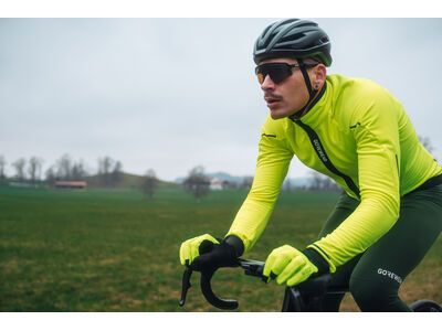 GOREWEAR Spinshift Thermo Jacke Herren, neon yellow - Bild 14
