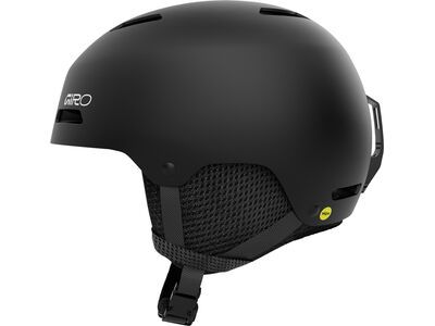 Giro Crüe, matte black - Bild 2