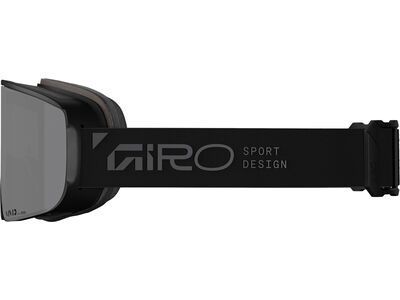 Giro Axis, Vivid Onyx / stacked black - Bild 2