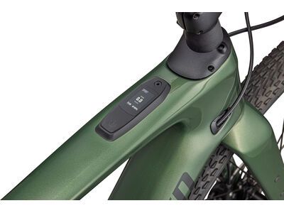 Specialized Turbo Creo 2 Comp Carbon, cypress metallic/black liquid metal - Bild 8