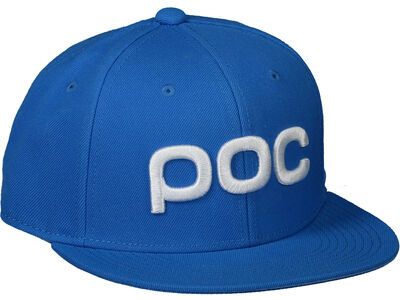 POC Corp Cap Jr, natrium blue