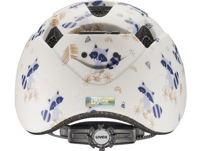 uvex kid 2 cc, raccoon matt - Bild 3