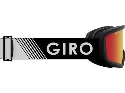 Giro Chico 2.0, Amber Scarlet / black zoom - Bild 4