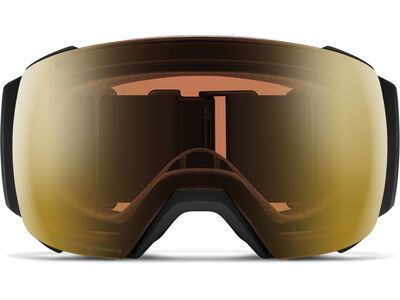 Smith I/O Mag XL, ChromaPop Pro Photochromic Gold Mirror / black - Bild 2