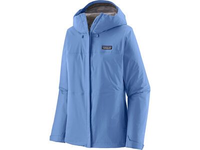 Patagonia Women's Torrentshell 3L Rain Jacket abundant blue