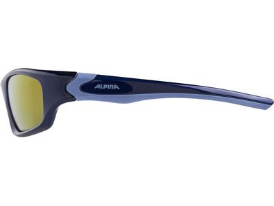 Alpina Flexxy Teen, Pink Mirror / lilac-blue gloss - Bild 3