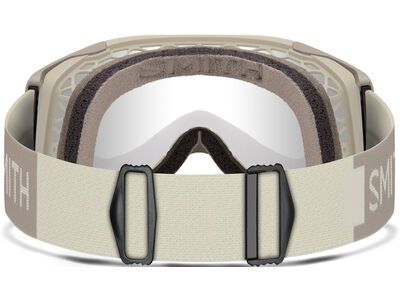 Smith Rhythm MTB, Clear / chalk - Bild 3