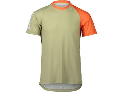 POC MTB Pure Tee, prehnite green