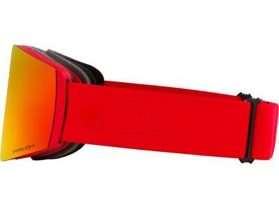 Oakley Fall Line L, Prizm Snow Torch Iridium / matte redline - Bild 3