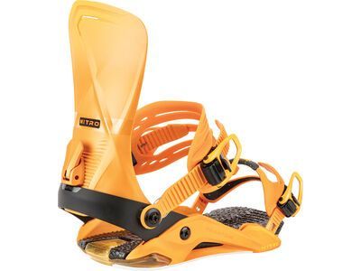 Nitro Phantom, orange fade