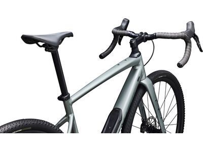 Specialized Diverge 4 Comp Alloy SRAM Apex, satin shadow silver/fjord metallic - Bild 4