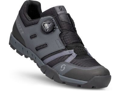 Scott Sport Crus-r BOA Plus Shoe dark grey/black