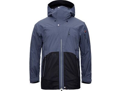 Elevenate Men's Lavancher Jacket, nippon blue - Bild 1