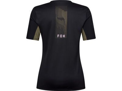 Fox Womans Defend SS Jersey Park, black - Bild 2