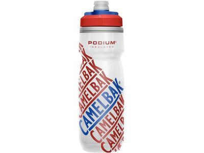 Camelbak Podium Chill - 620 ml, race edition - red