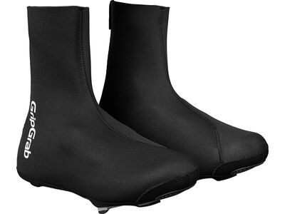 GripGrab RIDE 2 Waterproof Winter Road Shoe Covers, Black - Bild 1